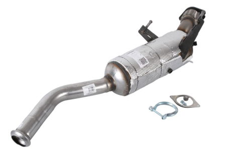 Piese Auto - Filtru de particule diesel (DPF) potrivit Nissan NV400; Opel Movano B; Renault Master III dupa 2010 - 2.3 diesel, Euro 5, cordierita
