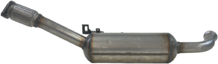 Filtru de particule diesel (DPF) potrivit Nissan Primastar; Opel Vivaro A; Renault Trafic II dupa 2006 - 2.0 diesel, Euro 5, cordierita [1]