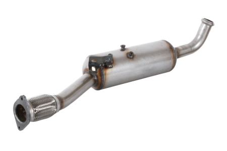 Filtru particule (DPF) - Filtru de particule diesel (DPF) potrivit Nissan Primastar; Opel Vivaro A; Renault Trafic II dupa 2006 - 2.0 diesel, Euro 5, cordierita