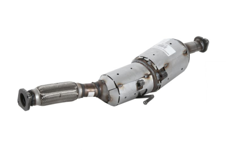 Filtru particule (DPF) - Filtru de particule diesel (DPF) potrivit Nissan Qashqai I 2006-2013 - 1.5 diesel, Euro 5, cordierita
