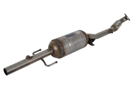 Filtru particule (DPF) - Filtru de particule diesel (DPF) potrivit Opel Astra H, Astra H Classic, Astra H GTC, Vivaro C, Zafira B; Renault Thalia III; Toyota Hilux VIII dupa 2007 - 1.5 diesel-2.4 diesel, Euro 4, cordierita