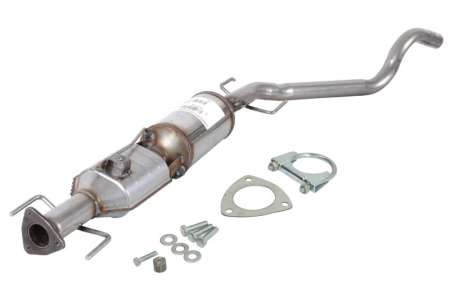 Piese Auto - Filtru de particule diesel (DPF) potrivit Opel Astra H, Astra H GTC 2004-2010 - 1.9 diesel, Euro 4, cordierita
