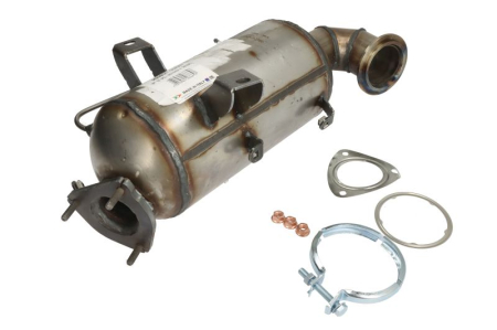Filtru particule (DPF) - Filtru de particule diesel (DPF) potrivit Opel Insignia A, Insignia B Grand Sport dupa 2013 - 2.0 diesel, Euro 5, cordierita
