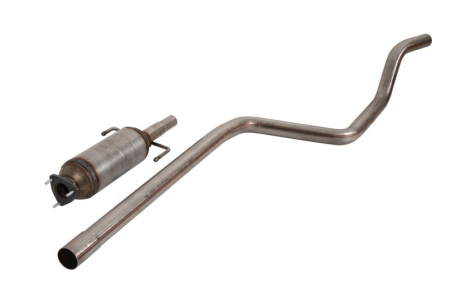 Filtru particule (DPF) - Filtru de particule diesel (DPF) potrivit Opel Meriva A, Vivaro C; Renault Thalia III; Toyota Hilux VIII dupa 2003 - 1.3 diesel-2.4 diesel, Euro 4, cordierita