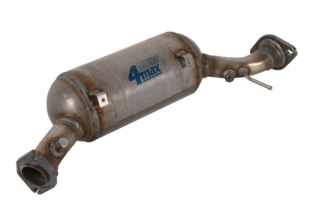 Piese Auto - Filtru de particule diesel (DPF) potrivit Opel Vivaro C; Renault Thalia III; Suzuki Grand Vitara II; Toyota Hilux VIII dupa 2005 - 1.5 diesel-2.4 diesel, Euro 4, cordierita