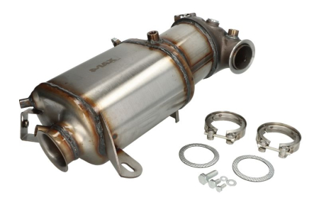 Piese Auto - Filtru de particule diesel (DPF) potrivit Opel Vivaro C; Renault Thalia III; Toyota Hilux VIII; VW California T5 Camper, California T6 Camper, Multivan T5, Multivan T6 dupa 2003 - 1.5 diesel-2.5 diese