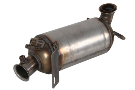 Piese Auto - Filtru de particule diesel (DPF) potrivit Opel Vivaro C; Renault Thalia III; Toyota Hilux VIII; VW Multivan T5, Transporter T5 dupa 2003 - 1.5 diesel-2.5 diesel, Euro 4, cordierita