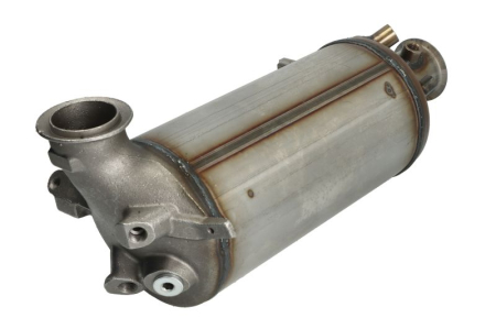 Filtru particule (DPF) - Filtru de particule diesel (DPF) potrivit Opel Vivaro C; Renault Thalia III; Toyota Hilux VIII; VW Multivan T5, Transporter T5 dupa 2003 - 1.5 diesel-2.5 diesel, Euro 4, cordierita