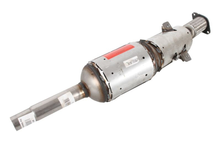 Filtru particule (DPF) - Filtru de particule diesel (DPF) potrivit Renault Fluence, Grand Scenic III, Megane, Megane III, Scenic III dupa 2008 - 1.5 diesel / 1.9 diesel, Euro 4, cordierita