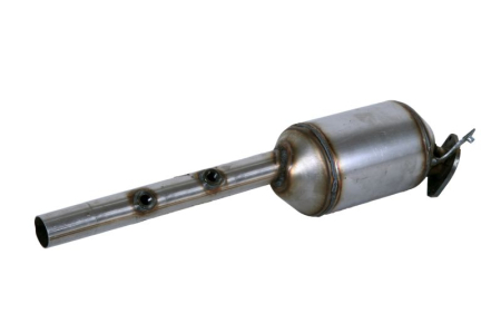 Filtru particule (DPF) - Filtru de particule diesel (DPF) potrivit Renault Grand Scenic II, Megane II, Scenic II dupa 2002 - 1.9 diesel / 2.0 diesel, Euro 4, cordierita