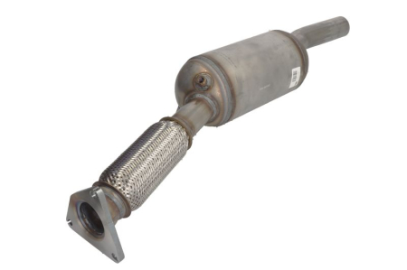Piese Auto - Filtru de particule diesel (DPF) potrivit Renault Laguna, Laguna III 2007-2015 - 2.0 diesel, Euro 5, cordierita