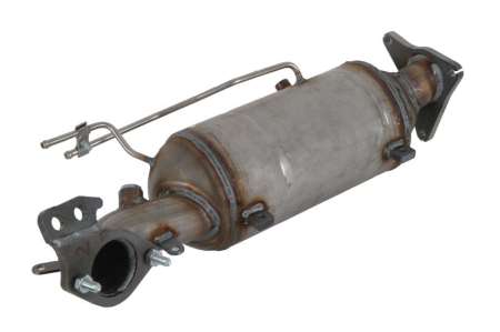 Filtru particule (DPF) - Filtru de particule diesel (DPF) potrivit Subaru Forester, Impreza, XV dupa 2008 - 2.0 diesel, Euro 4 / · Euro 5, cordierita