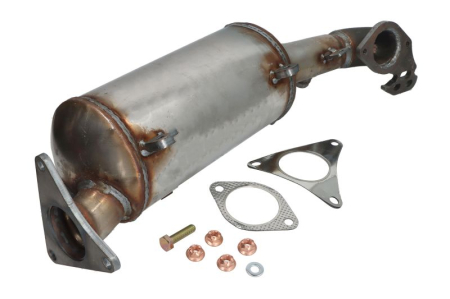 Piese Auto - Filtru de particule diesel (DPF) potrivit Subaru Outback dupa 2015 - 2.0 diesel, Euro 5, cordierita