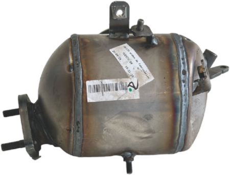 Filtru de particule diesel (DPF) potrivit Subaru Trezia; Toyota Auris, Corolla, Urban Cruiser, Verso S, Yaris dupa 2005 - 1.4 diesel, Euro 5, cordierita [2]