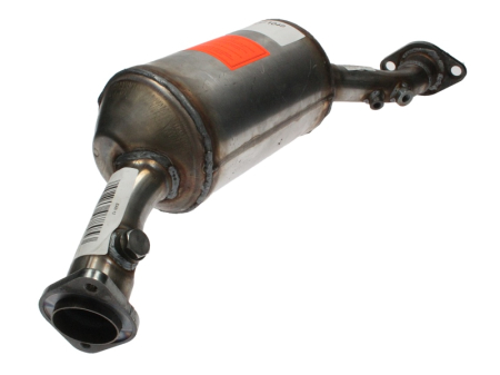 Filtru particule (DPF) - Filtru de particule diesel (DPF) potrivit Suzuki Grand Vitara II 2005-2015 - 1.9 diesel, Euro 4, cordierita