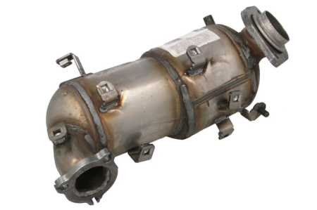 Piese Auto - Filtru de particule diesel (DPF) potrivit Toyota Auris, Avensis, Corolla, Verso 2006-2018 - 2.0 diesel / 2.2 diesel, Euro 5, cordierita