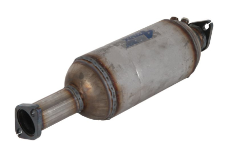 Filtru particule (DPF) - Filtru de particule diesel (DPF) potrivit Volvo C30, C70 II, S40 II, S80 II, V50, V70 III; Ford C-MAX, Focus C-MAX, Focus II, Galaxy II, Galaxy Mk II, Mondeo IV, S-MAX dupa 2003 - 1.5 diesel-2.4 diese