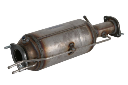 Filtru particule (DPF) - Filtru de particule diesel (DPF) potrivit Volvo C30, C70 II, S40 II, S80 II, V50, V70 III; Ford C-MAX, Focus C-MAX, Focus II, Galaxy II, Galaxy Mk II, Mondeo IV, S-MAX dupa 2003 - 1.5 diesel-2.4 diese