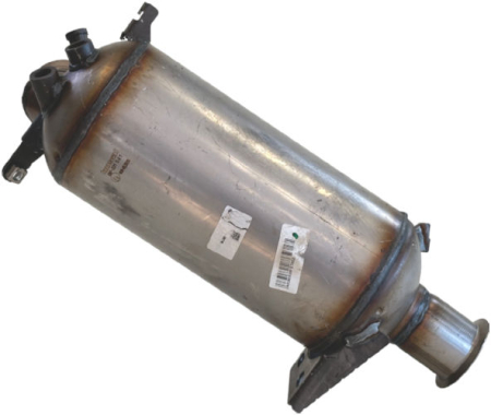 Filtru de particule diesel (DPF) potrivit VW California T5 Camper, Multivan T5, Transporter T5 2003-2015 - 2.0 diesel / 2.5 diesel, Euro 4, cordierita [1]