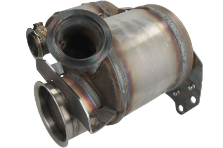Filtru particule (DPF) - Filtru de particule diesel (DPF) potrivit VW Golf VII, Passat B8, Tiguan, Touran dupa 2012 - 1.6 diesel / 2.0 diesel, Euro 6, cordierita