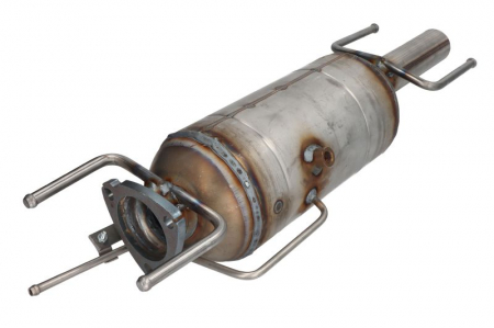 Filtru de particule Diesel potriveste potrivit FIAT CROMA; OPEL SIGNUM, VECTRA C, VECTRA C GTS; SAAB 9-3 1.9D/2.4D dupa 2004 [2]