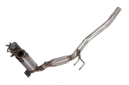 Filtru particule (DPF) - Filtru de particule Diesel potrivit AUDI A3; SEAT ALTEA, ALTEA XL, LEON; SKODA OCTAVIA II; VW GOLF PLUS V, GOLF VI, JETTA IV 1.6D/2.0Ddupa 2003