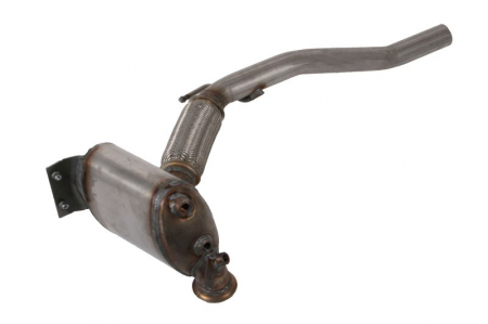 Filtru particule (DPF) - Filtru de particule Diesel potrivit AUDI A3; SEAT ALTEA, ALTEA XL, LEON, TOLEDO III; VW GOLF V, JETTA III, PASSAT B6, TOURAN 2.0D dupa 2005