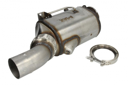 Filtru de particule Diesel potrivit BMW Seria 3 (E90), 3 (E91), 3 (E92), 5 (E60), 5 (E61), 6 (E63), 6 (E64), X3 (E83), X5 (E70), X6 (E71, E72) 3.0D 2006-2013 [1]