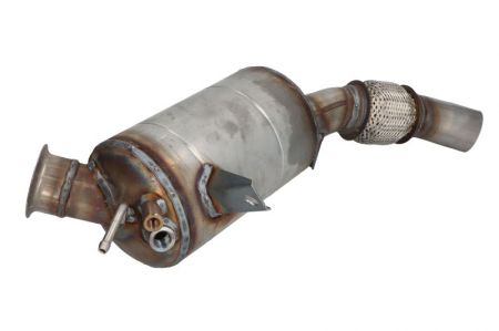 Filtru particule (DPF) - Filtru de particule Diesel potrivit BMW Seria 3 (E90), 3 (E91), 3 (E92), X1 (E84) 2.0D 2008-2015