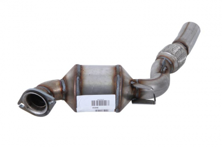 Filtru de particule Diesel potrivit BMW Seria 5 (E60), 5 (E61) 2.5D/3.0D 2002-2010 [0]
