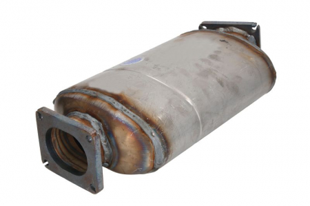 Filtru de particule Diesel potrivit BMW Seria 5 (E60), 5 (E61), 7 (E65, E66, E67), X3 (E83), X5 (E53) 2.5D/3.0D 2002-2010 [1]