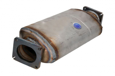 Filtru particule (DPF) - Filtru de particule Diesel potrivit BMW Seria 5 (E60), 5 (E61), 7 (E65, E66, E67), X3 (E83), X5 (E53) 2.5D/3.0D 2002-2010