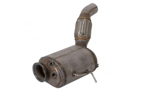 Filtru particule (DPF) - Filtru de particule Diesel potrivit BMW X3 (F25), X4 (F26), X5 (E70), X6 (E71, E72) 2.0D/3.0/3.0D 2008-2018