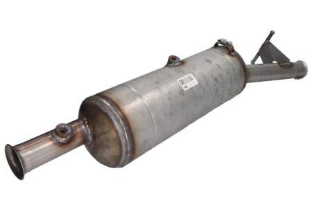 Filtru particule (DPF) - Filtru de particule Diesel potrivit CITROEN C4 PICASSO II 1.6D dupa 2014