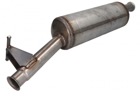 Filtru de particule Diesel potrivit CITROEN C4 PICASSO II 1.6D dupa 2014 [1]