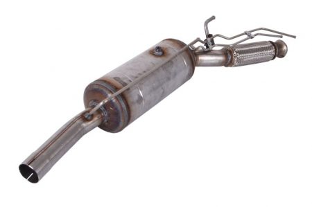 Filtru de particule Diesel potrivit CITROEN C5 III; PEUGEOT 407, 508 I 2.0D dupa 2009 [1]