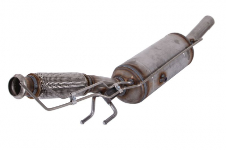 Filtru particule (DPF) - Filtru de particule Diesel potrivit CITROEN C5 III; PEUGEOT 407, 508 I 2.0D dupa 2009