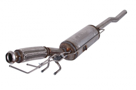 Filtru particule (DPF) - Filtru de particule Diesel potrivit CITROEN C5 III; PEUGEOT 407, 508 I 2.0D dupa 2009