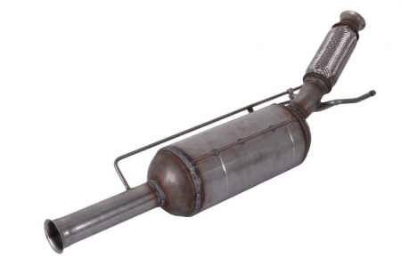 Filtru de particule Diesel potrivit CITROEN DS4; PEUGEOT 3008, 308, 308 I, RCZ 2.0D/2.0DH 2009-2016 [1]