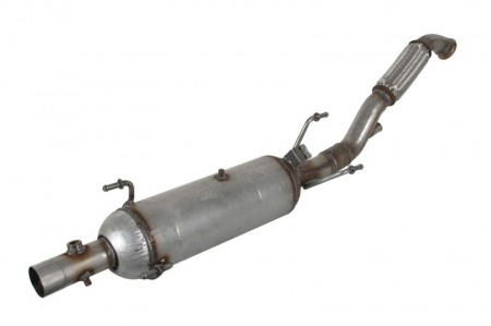 Filtru particule (DPF) - Filtru de particule Diesel potrivit CITROEN JUMPER; PEUGEOT BOXER 2.0D 2015-2019