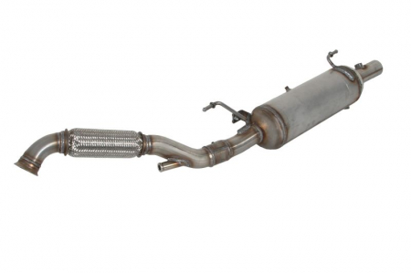 Filtru de particule Diesel potrivit CITROEN JUMPER; PEUGEOT BOXER 2.0D 2015-2019 [1]