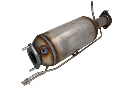 Filtru particule (DPF) - Filtru de particule Diesel potrivit FORD GALAXY II, MONDEO IV, S-MAX 2.0D 2006-2015