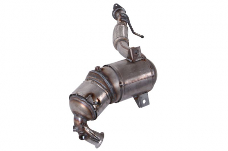 Filtru de particule Diesel potrivit FORD TRANSIT V363 2.0D dupa 2016 [1]