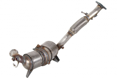 Filtru de particule Diesel potrivit FORD TRANSIT V363 2.0D dupa 2016 [2]