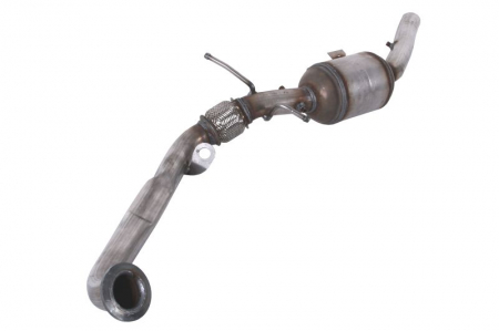 Filtru particule (DPF) - Filtru de particule Diesel potrivit MERCEDES A (W169), B SPORTS TOURER (W245) 2.0D 2004-2012