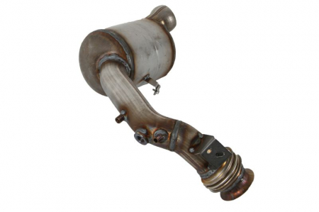 Filtru de particule Diesel potrivit MERCEDES GLK (X204) 3.0D 2008-2015 [1]
