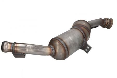 Filtru particule (DPF) - Filtru de particule Diesel potrivit MERCEDES S (W221) 2.2D 2011-2013