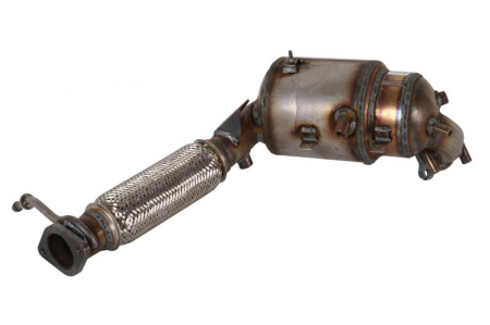 Filtru particule (DPF) - Filtru de particule Diesel potrivit MITSUBISHI ASX, LANCER VIII 1.8D dupa 2010