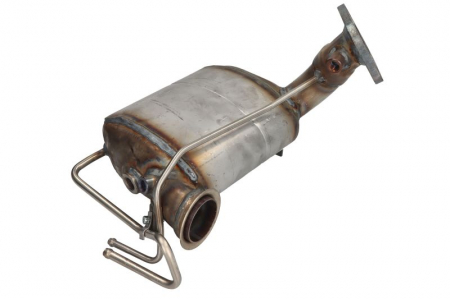 Filtru particule (DPF) - Filtru de particule Diesel potrivit MITSUBISHI GRANDIS, LANCER VIII 2.0D dupa 2007