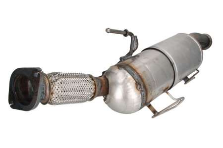 Filtru particule (DPF) - Filtru de particule Diesel potrivit NISSAN NV400; OPEL MOVANO B; RENAULT MASTER III 2.3D dupa 2014